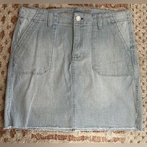 Seven7 Utility Skirt